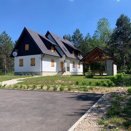 The Starlings Apartments Plitvice Lakes Плитвицька Єзера Екстер'єр фото