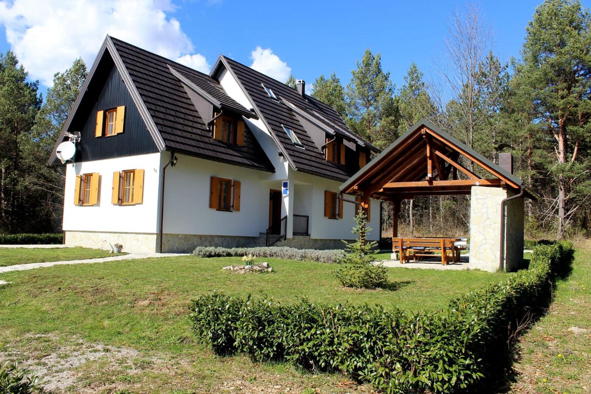 The Starlings Apartments Plitvice Lakes Плитвицька Єзера Екстер'єр фото