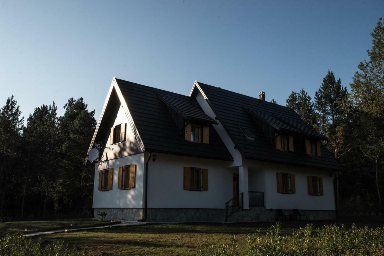 The Starlings Apartments Plitvice Lakes Плитвицька Єзера Номер фото